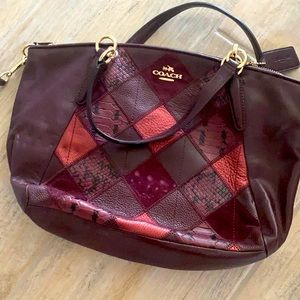 Coach shoulder bag